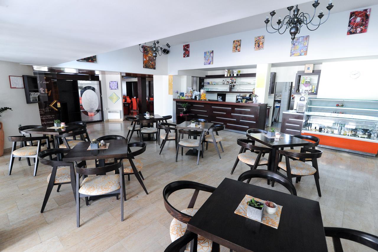 City Hotel Krsko Exterior photo